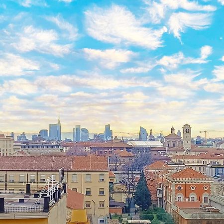 Likehome Milano - Via Coni Zugna Dış mekan fotoğraf