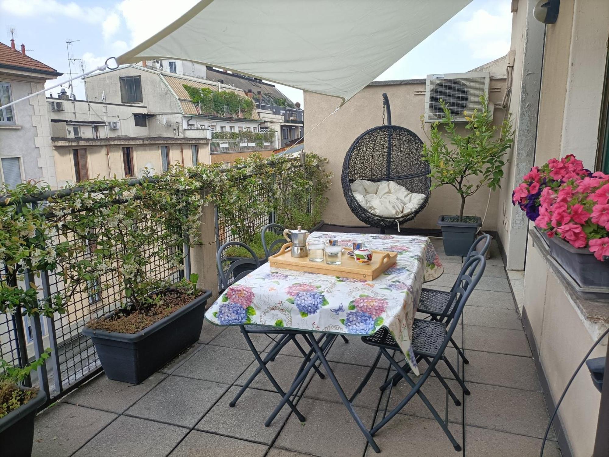 Likehome Milano - Via Coni Zugna Dış mekan fotoğraf