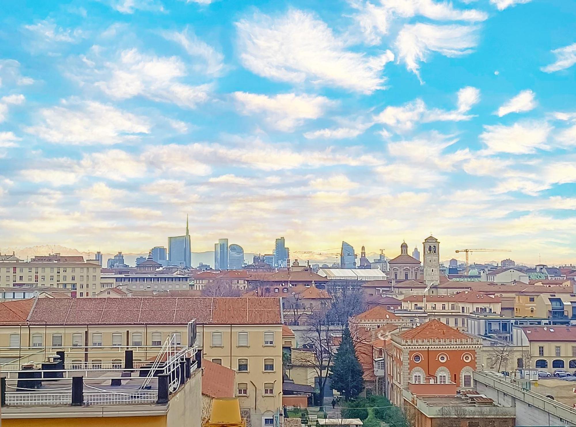 Likehome Milano - Via Coni Zugna Dış mekan fotoğraf