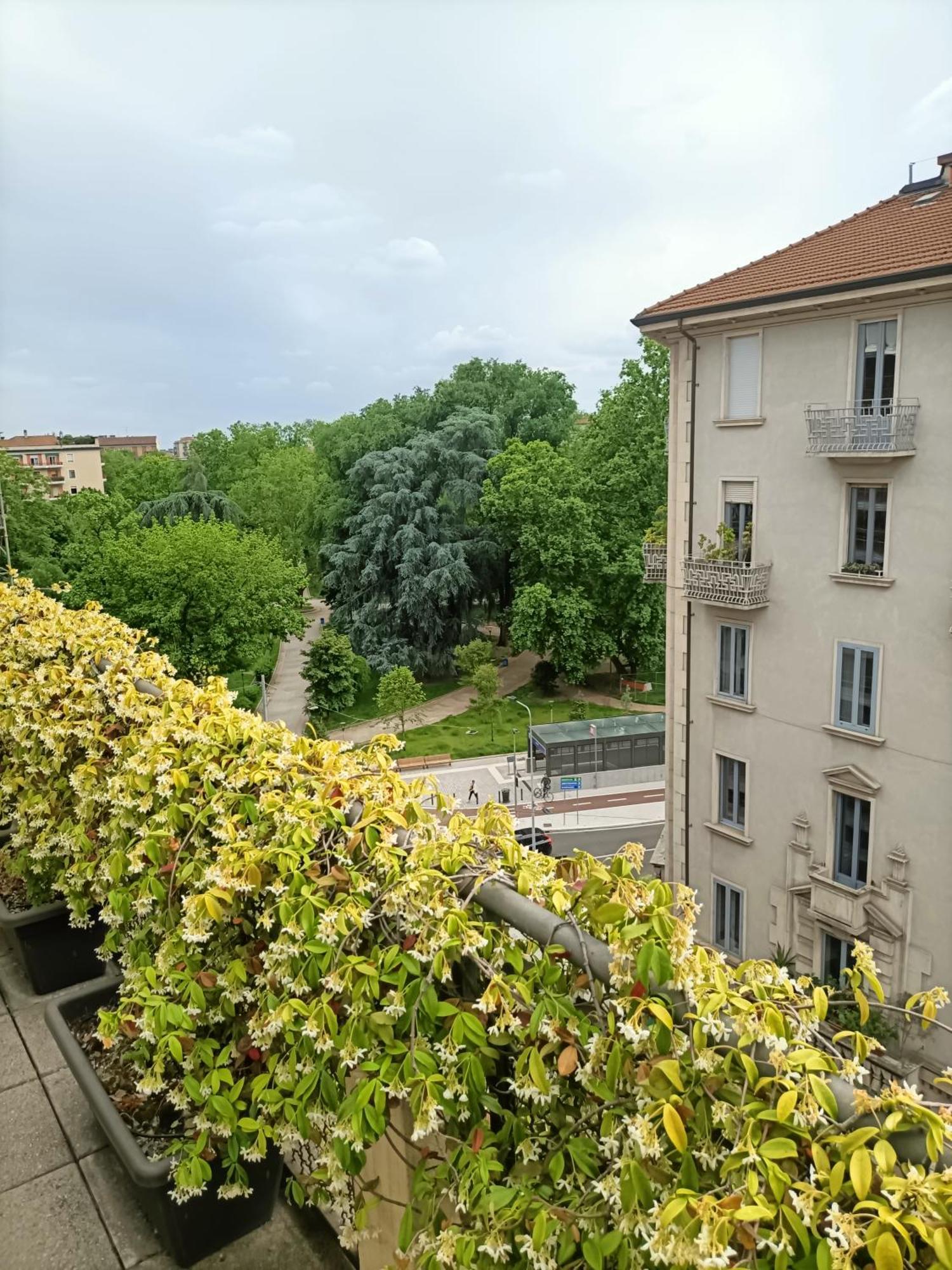 Likehome Milano - Via Coni Zugna Dış mekan fotoğraf