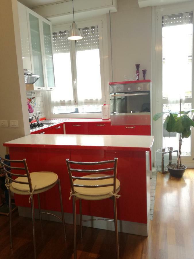 Likehome Milano - Via Coni Zugna Dış mekan fotoğraf