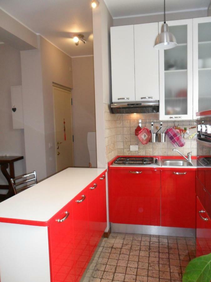 Likehome Milano - Via Coni Zugna Dış mekan fotoğraf
