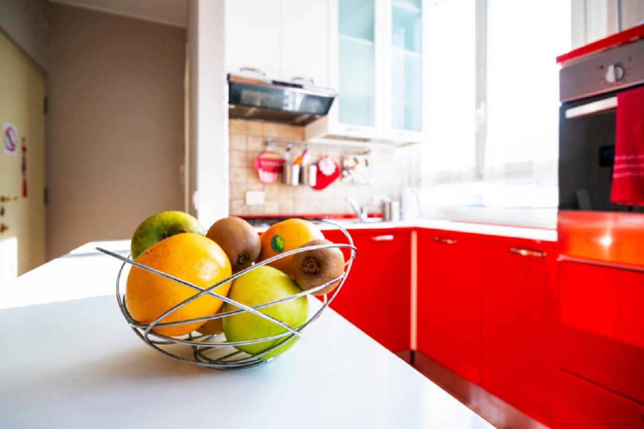 Likehome Milano - Via Coni Zugna Dış mekan fotoğraf