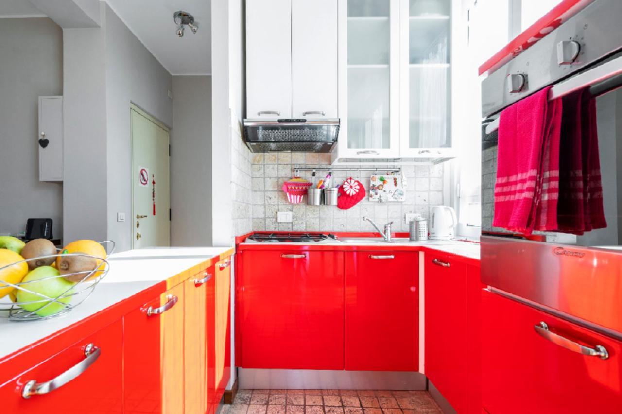 Likehome Milano - Via Coni Zugna Dış mekan fotoğraf