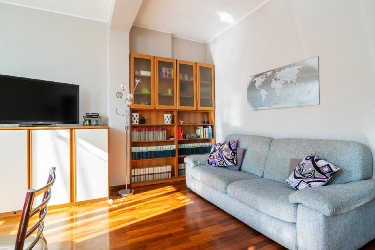 Likehome Milano - Via Coni Zugna Dış mekan fotoğraf