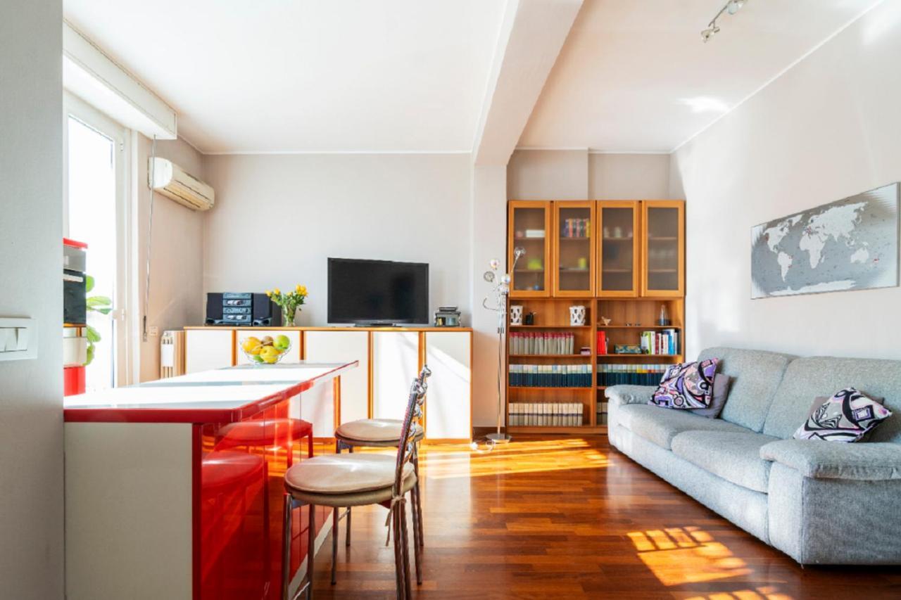 Likehome Milano - Via Coni Zugna Dış mekan fotoğraf