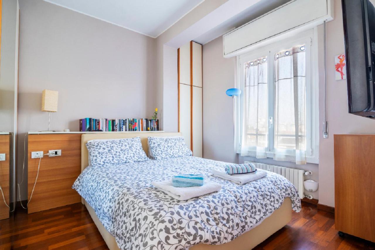 Likehome Milano - Via Coni Zugna Dış mekan fotoğraf
