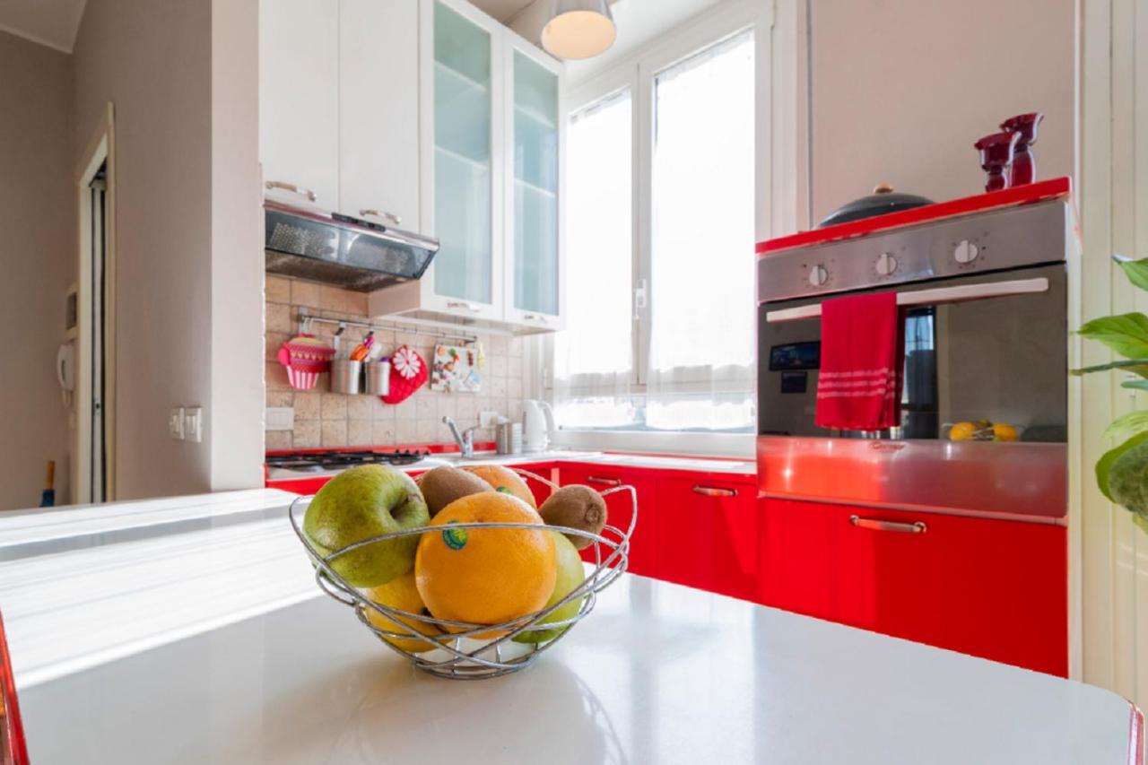 Likehome Milano - Via Coni Zugna Dış mekan fotoğraf