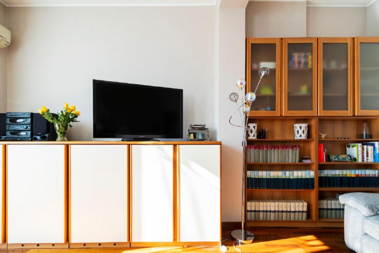Likehome Milano - Via Coni Zugna Dış mekan fotoğraf