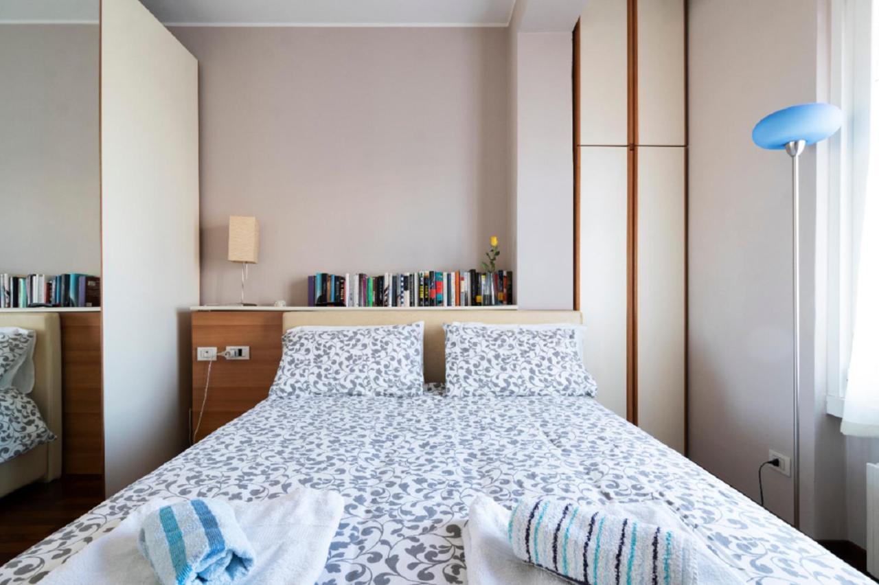 Likehome Milano - Via Coni Zugna Dış mekan fotoğraf