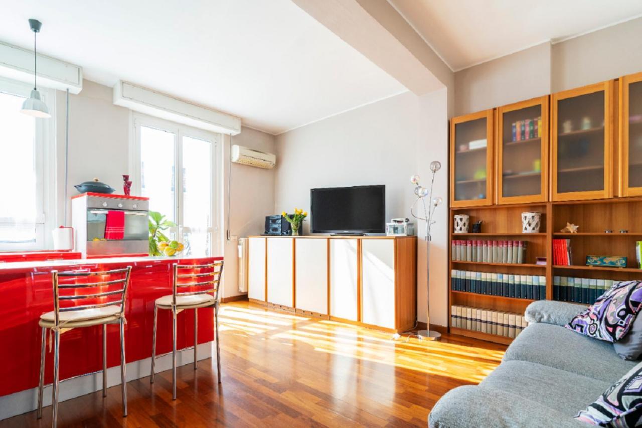 Likehome Milano - Via Coni Zugna Dış mekan fotoğraf